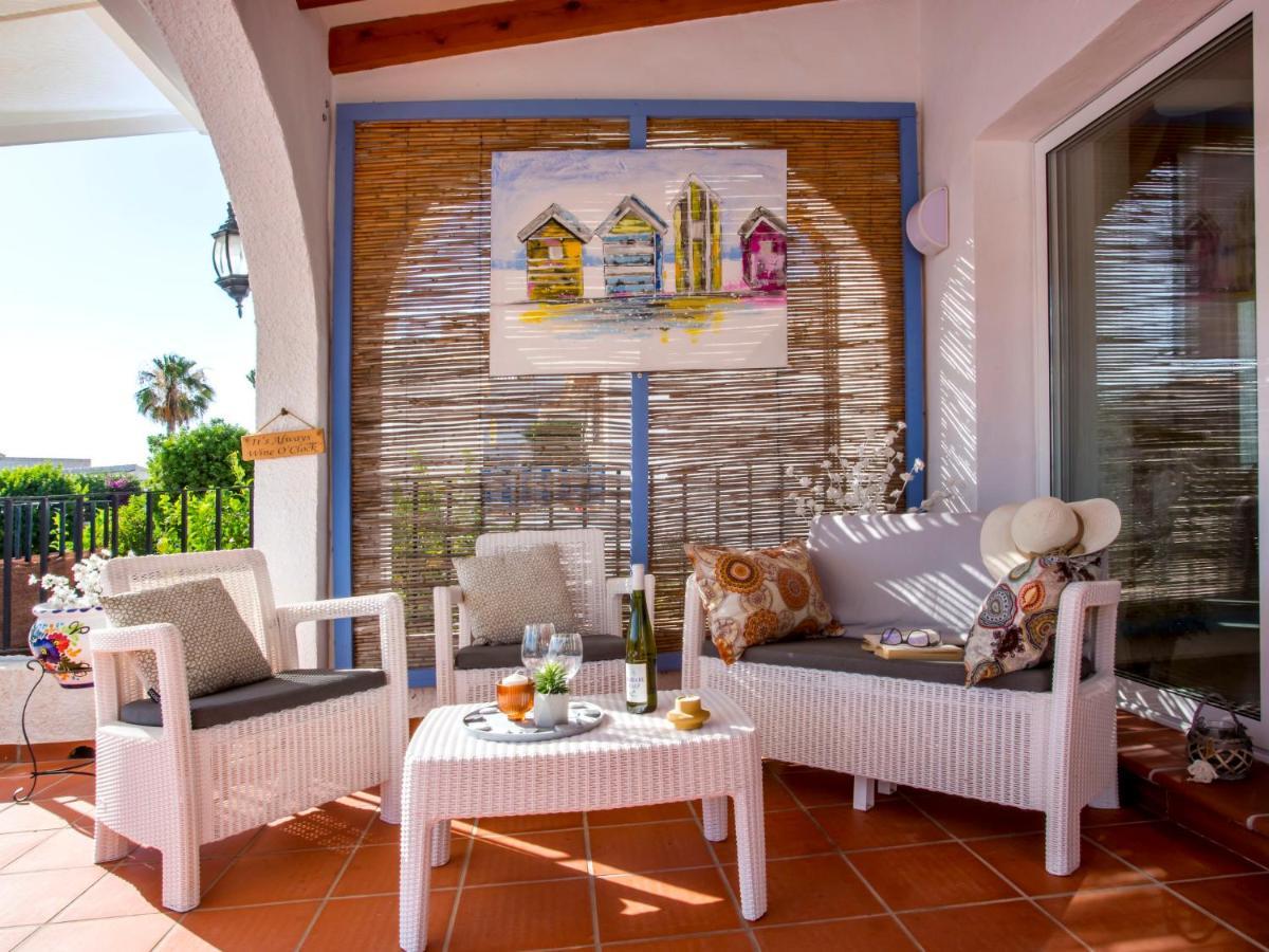 Villa Villa Moreana By Interhome Monte Pego Dış mekan fotoğraf