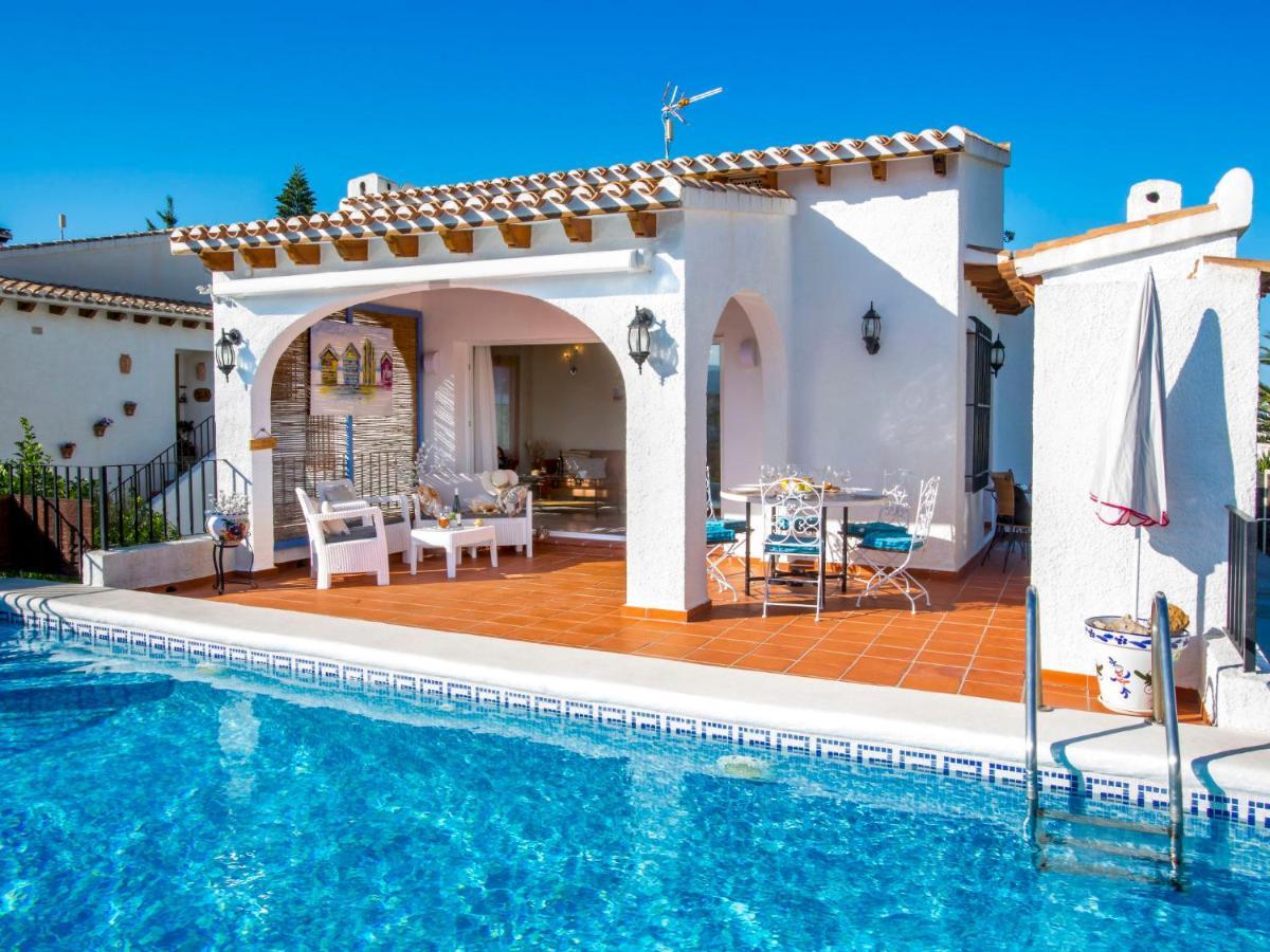 Villa Villa Moreana By Interhome Monte Pego Dış mekan fotoğraf