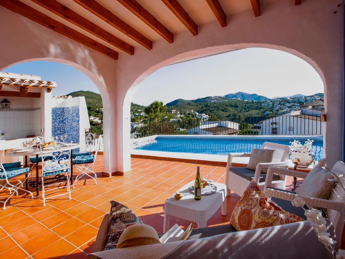 Villa Villa Moreana By Interhome Monte Pego Dış mekan fotoğraf
