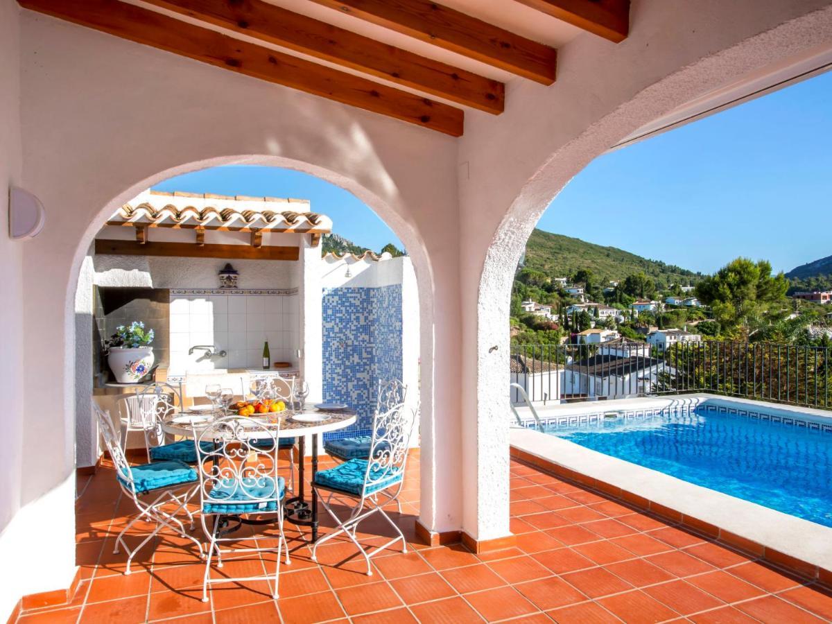 Villa Villa Moreana By Interhome Monte Pego Dış mekan fotoğraf