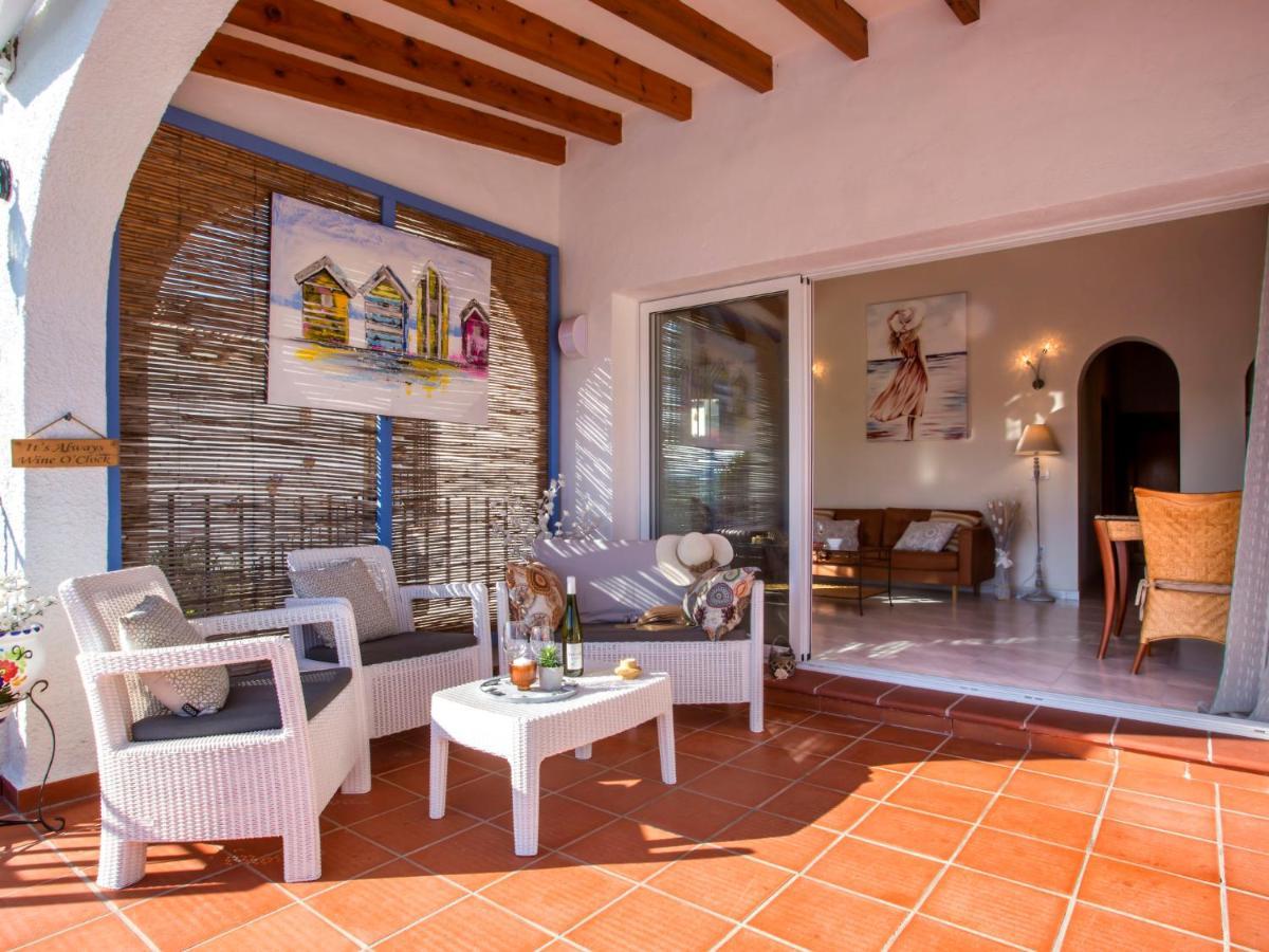 Villa Villa Moreana By Interhome Monte Pego Dış mekan fotoğraf