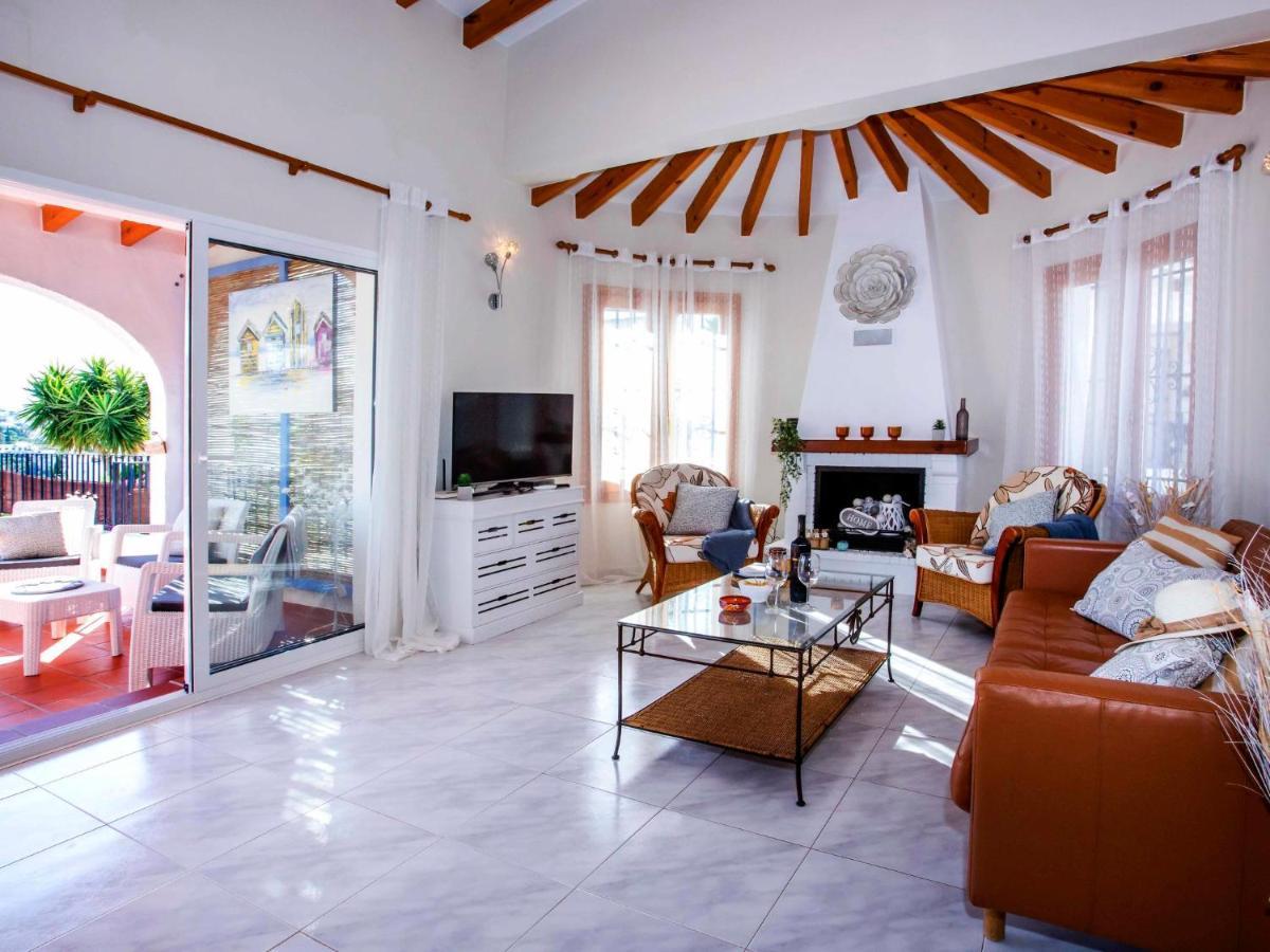 Villa Villa Moreana By Interhome Monte Pego Dış mekan fotoğraf