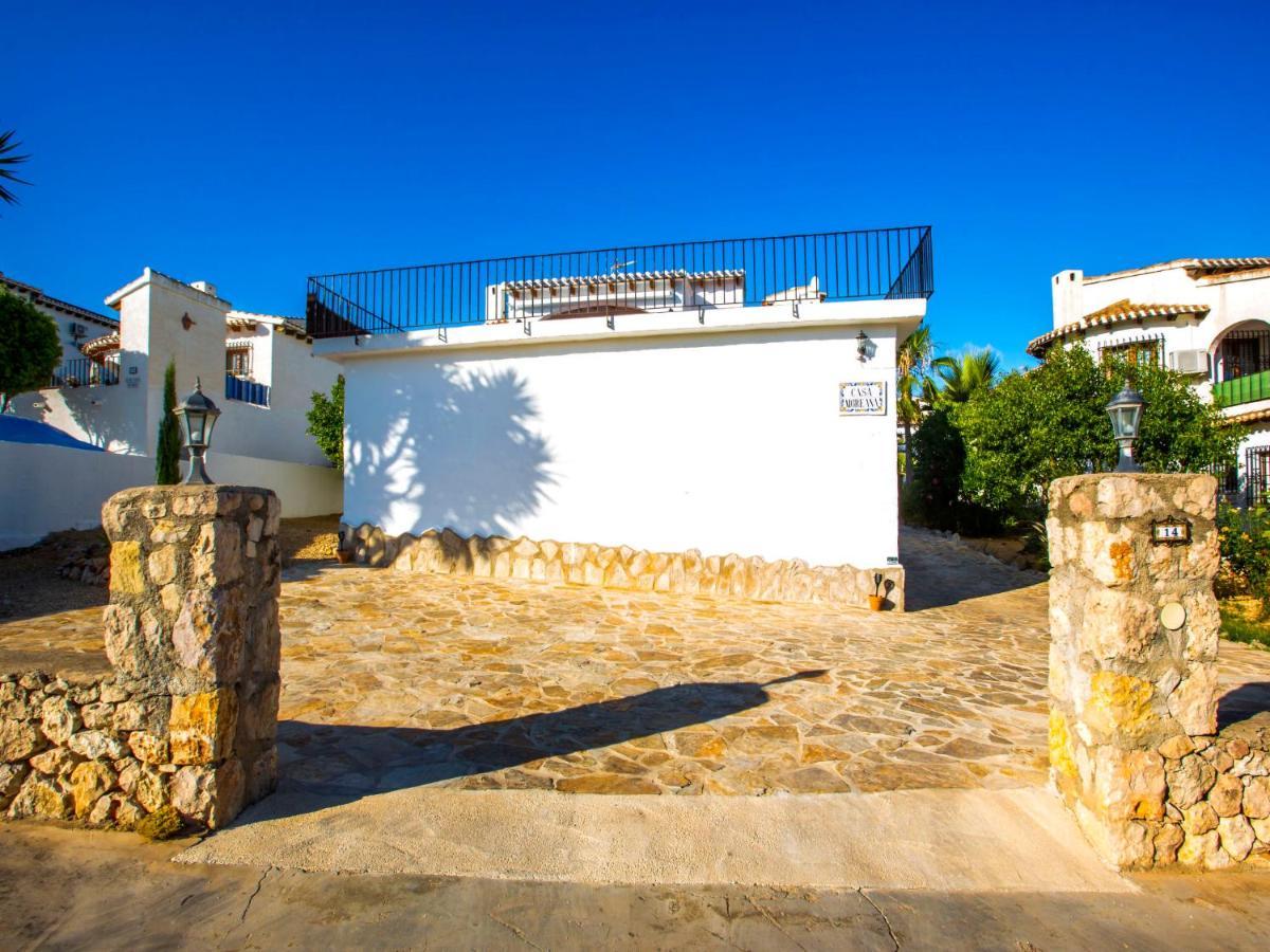 Villa Villa Moreana By Interhome Monte Pego Dış mekan fotoğraf
