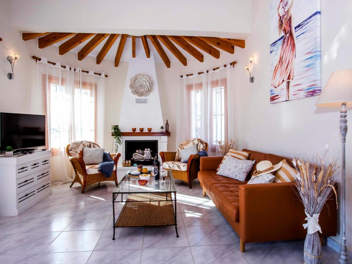 Villa Villa Moreana By Interhome Monte Pego Dış mekan fotoğraf