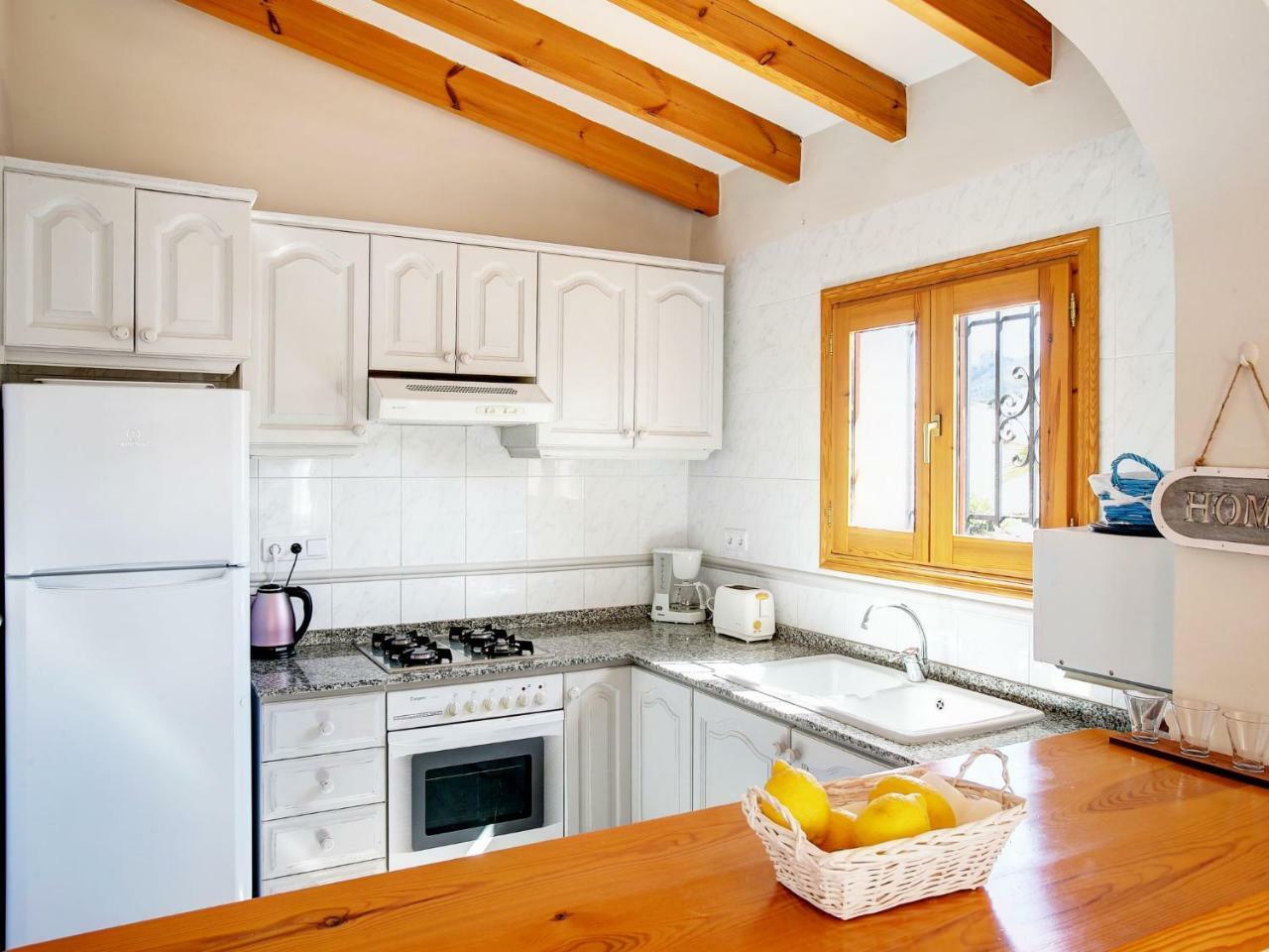 Villa Villa Moreana By Interhome Monte Pego Dış mekan fotoğraf