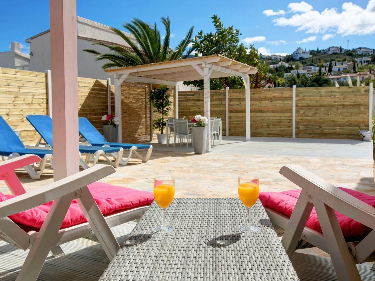 Villa Villa Moreana By Interhome Monte Pego Dış mekan fotoğraf