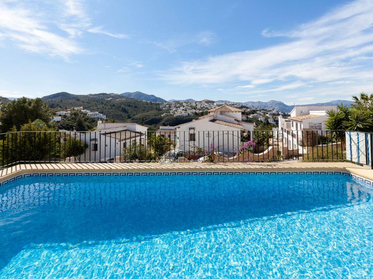 Villa Villa Moreana By Interhome Monte Pego Dış mekan fotoğraf