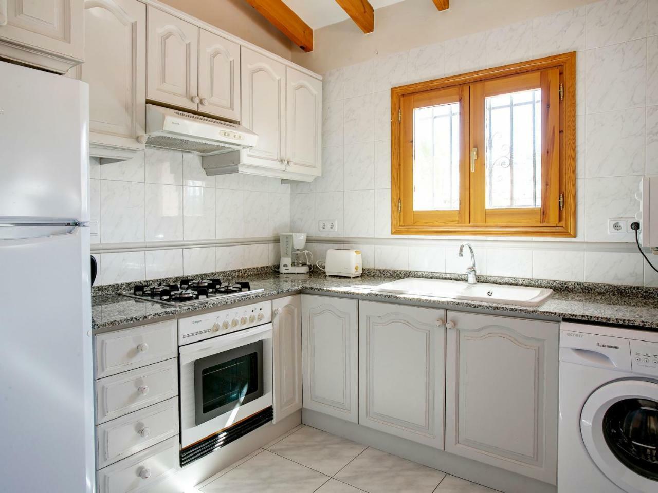 Villa Villa Moreana By Interhome Monte Pego Dış mekan fotoğraf