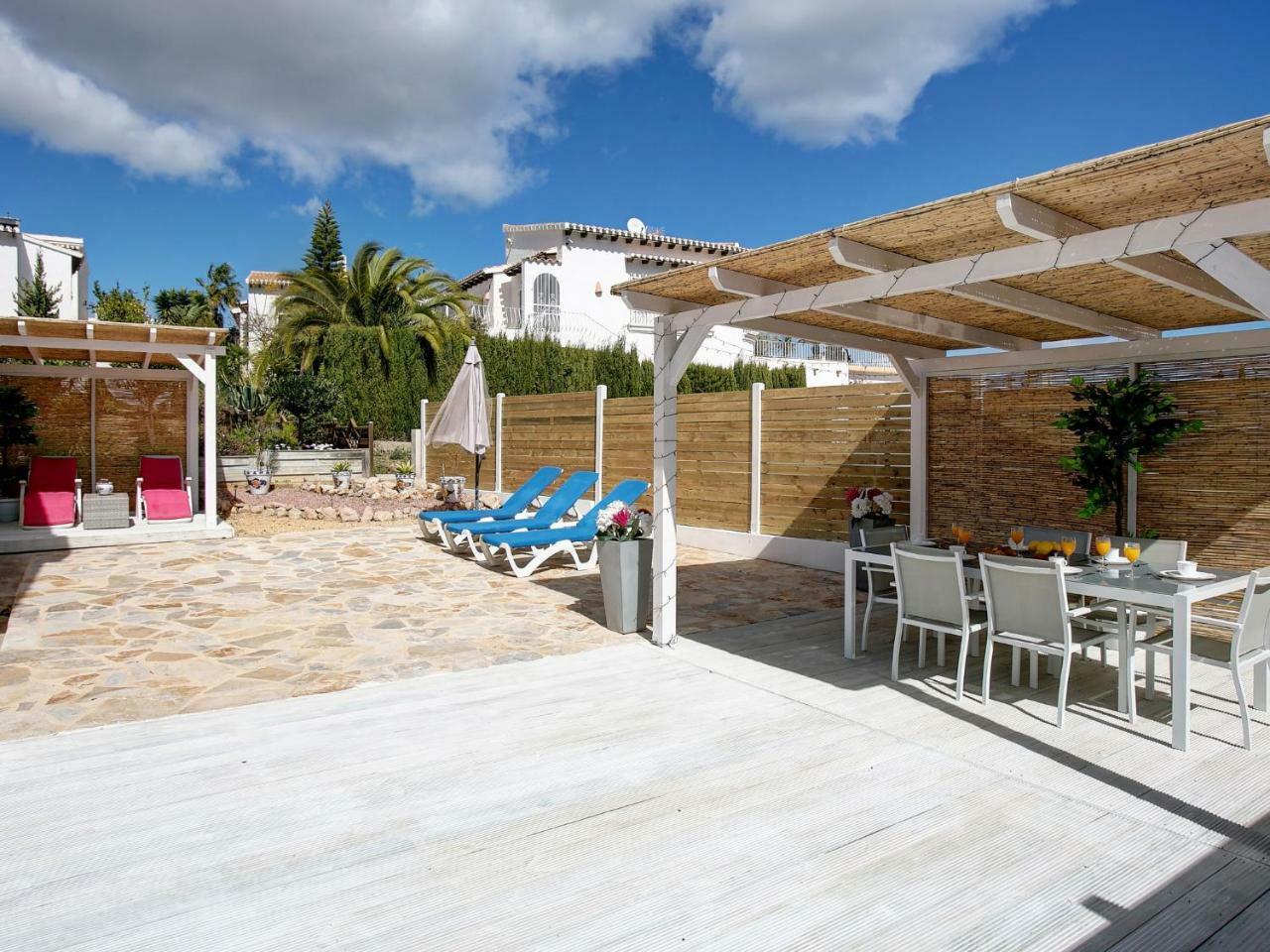 Villa Villa Moreana By Interhome Monte Pego Dış mekan fotoğraf