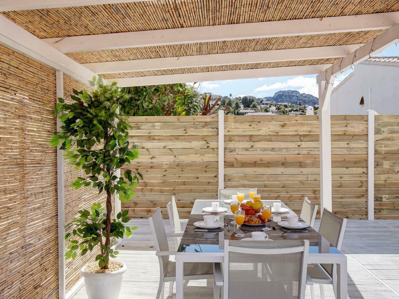 Villa Villa Moreana By Interhome Monte Pego Dış mekan fotoğraf