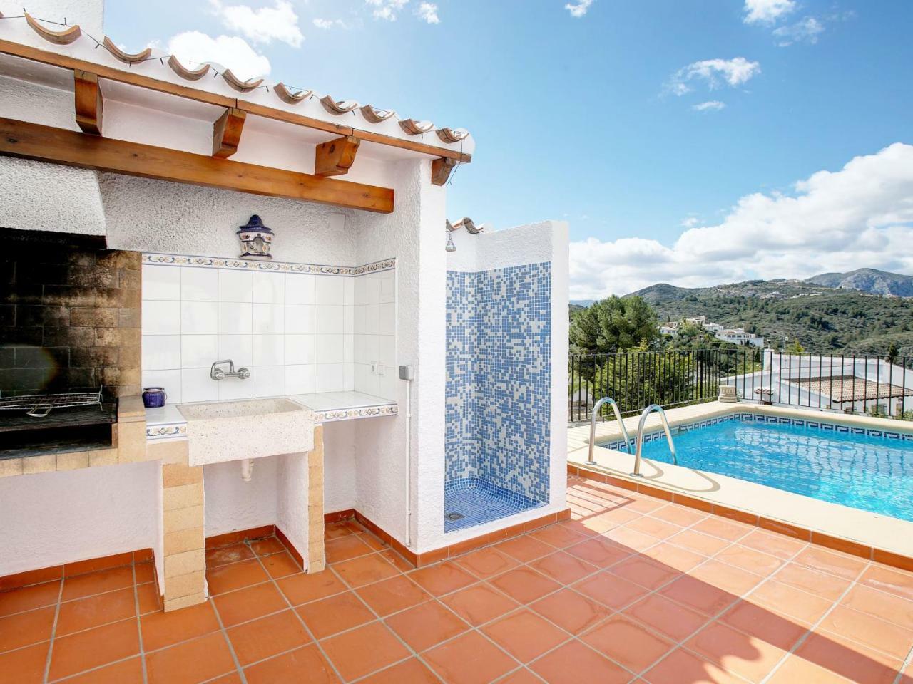Villa Villa Moreana By Interhome Monte Pego Dış mekan fotoğraf